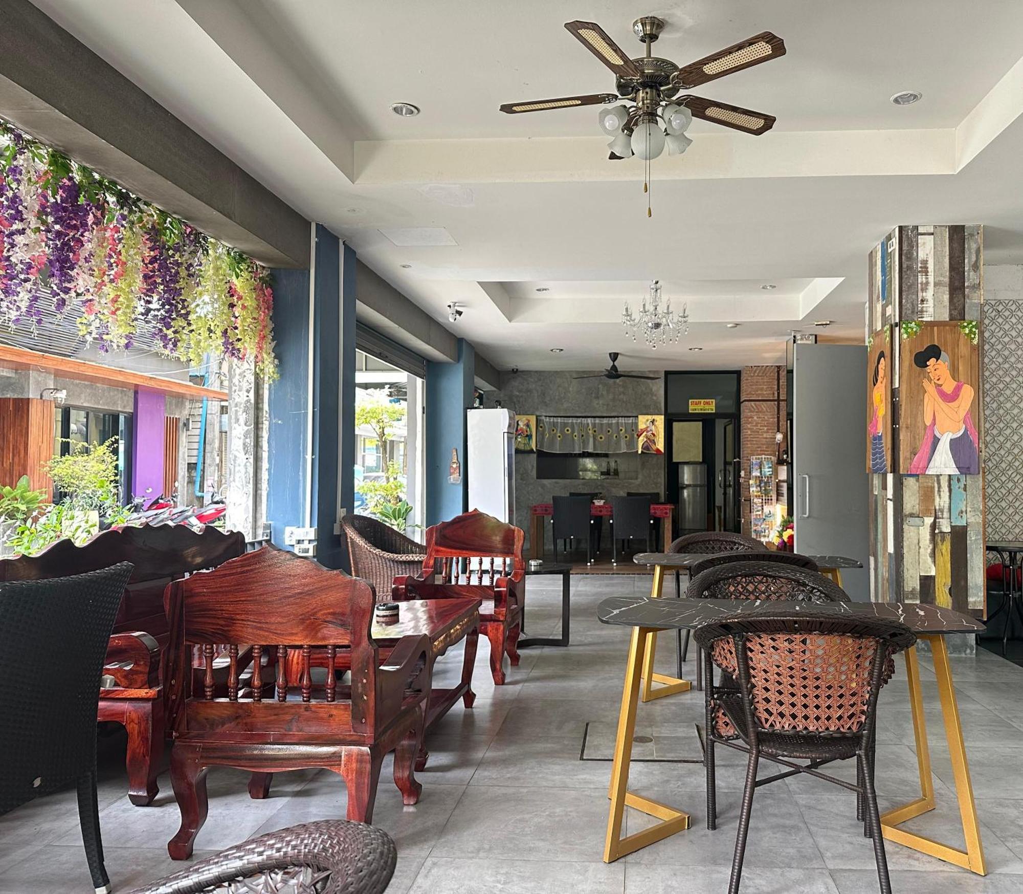 Memory 2 Phuket Exterior foto