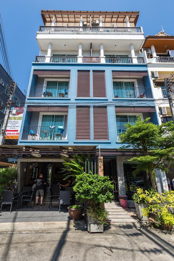 Memory 2 Phuket Exterior foto
